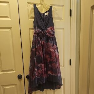Neiman Marcus For Target Elegant Purple Dress